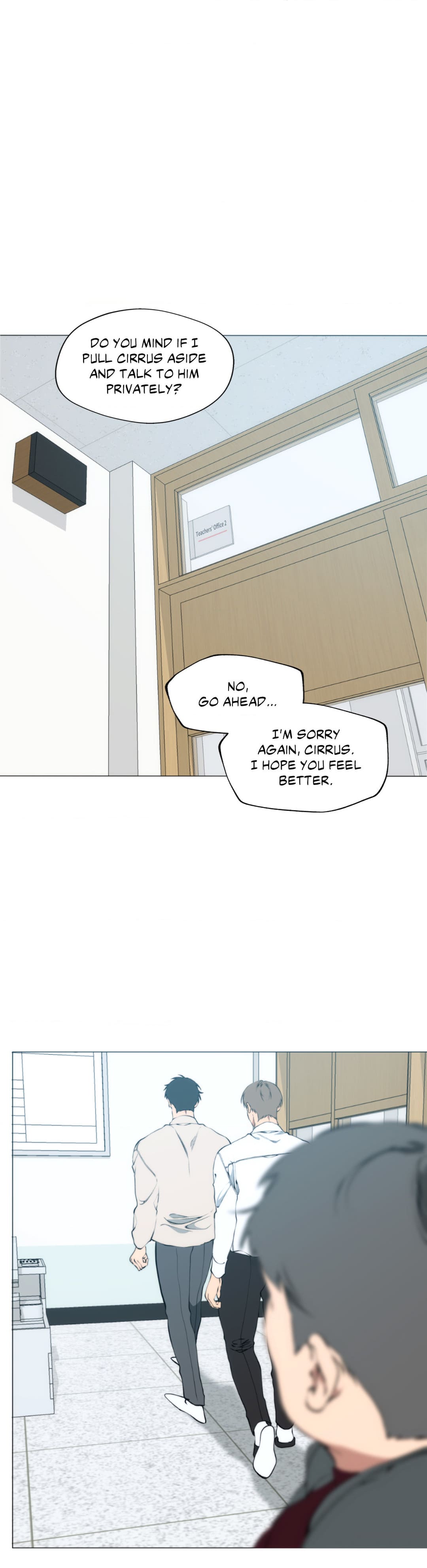 Lost in the Cloud, Chapter 102 image 22
